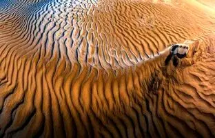 اسرار ترسناک برمودای ایران + عکس
