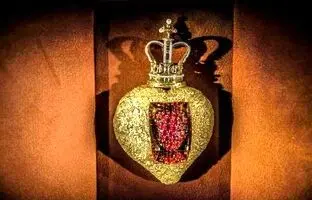 قلب عجیب سالوادور دالی هنوز تپش دارد! + ویدئو