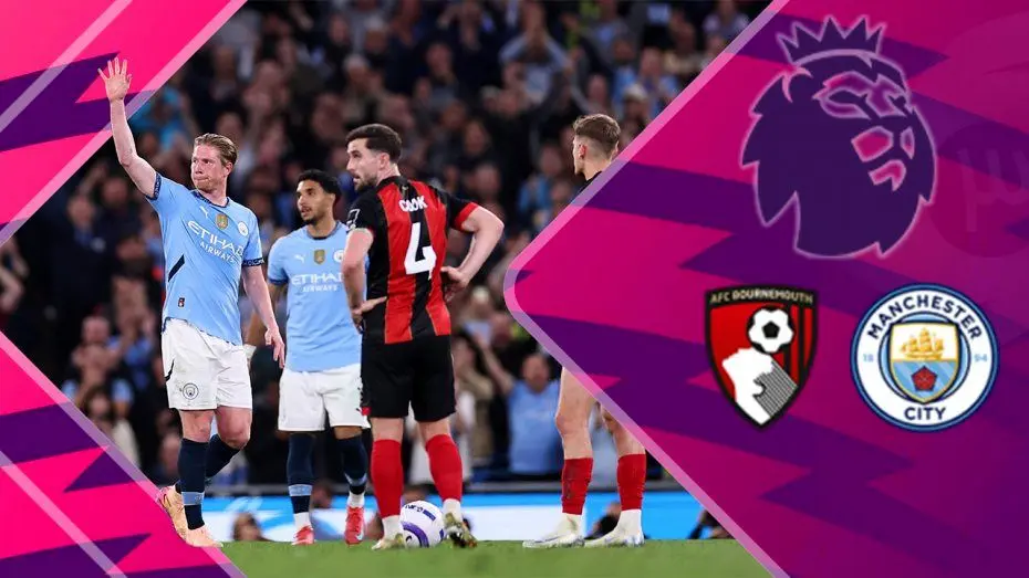 خلاصه بازی منچسترسیتی 3 - بورنموث 1 + ویدئو