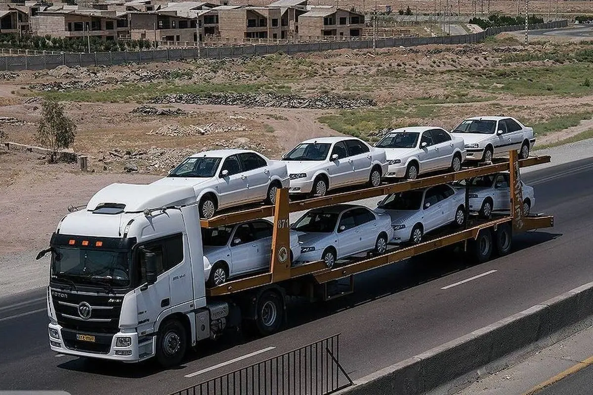 خبر مهم ایران خودرو برای برندگان طرح فروش فوق العاده