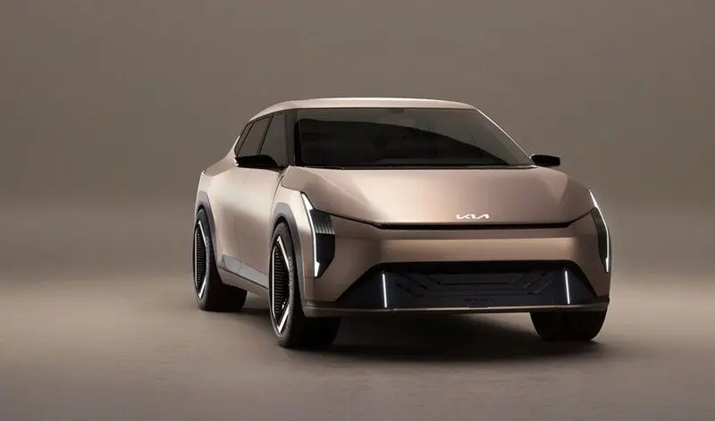 کیا EV4 معرفی شد/  این خودروی برقی چه مشخصاتی دارد؟