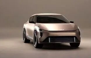 کیا EV4 معرفی شد/  این خودروی برقی چه مشخصاتی دارد؟