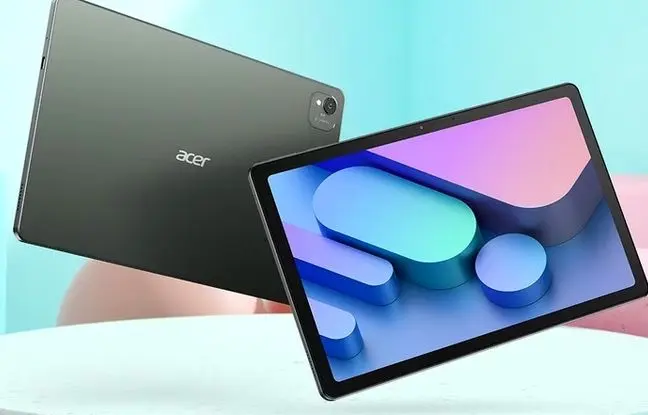 تبلت‌های جدید ایسر با قیمت اقتصادی و امکاناتی فراتر از انتظار در راه بازار