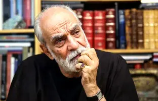 زیباترین نقاشی‌های ایرانی؛ زمستانی‌ترین نقاشی آیدین آغداشلو در خاطرات انهدام