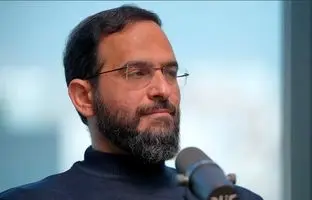 خنده کنایه‌آمیز برهانی به حرف اقبالی از طراحان قانون حجاب با چاشنی جذابیت‌های بدن مردانه + ویدئو