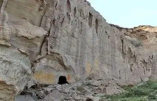بان مسیتی یا غارهای سه گانه تیس، سفری به تاریخ دو هزار ساله + عکس