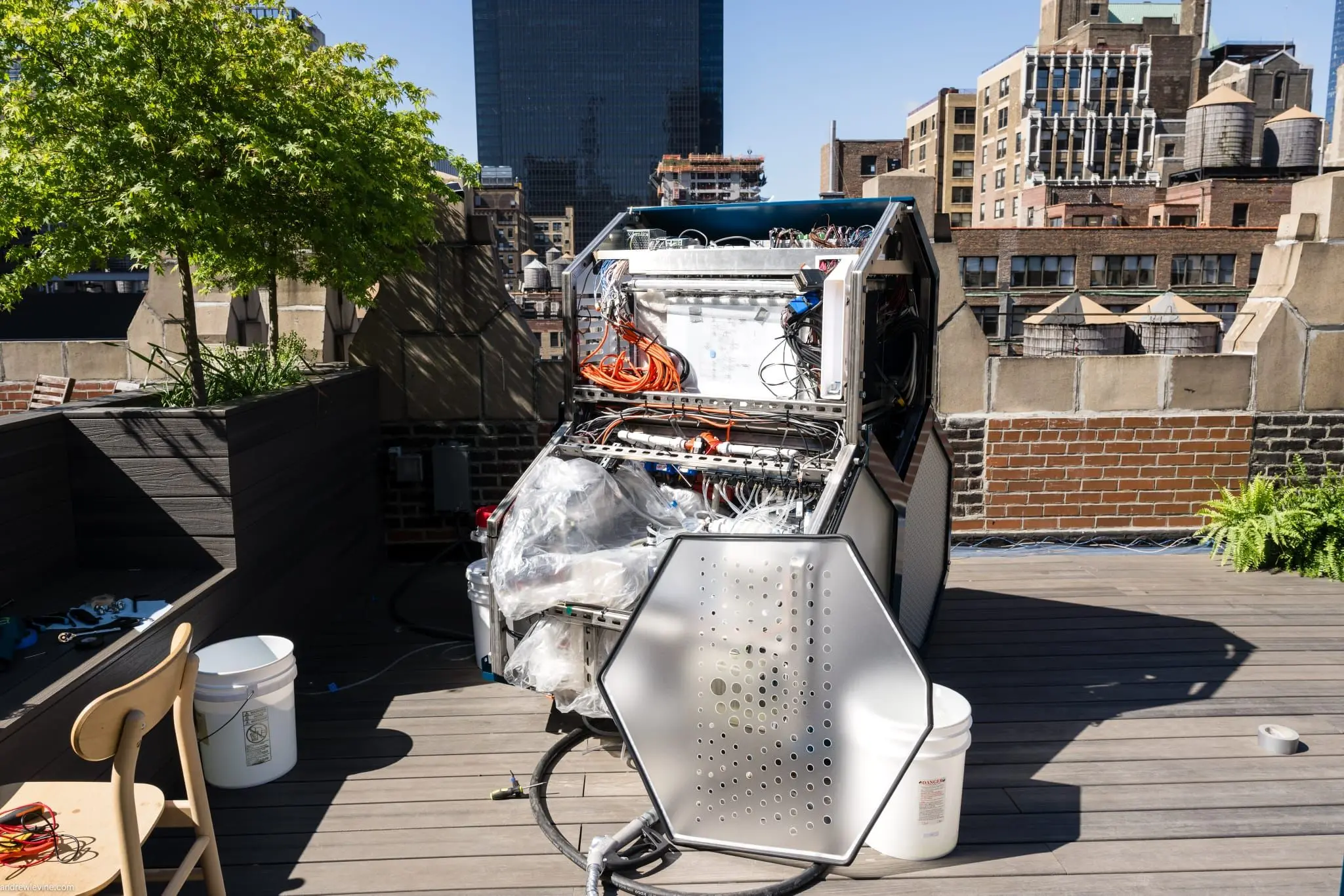 
اولین المپیک ربات‌های انسان‌نما در مهد المپیک برگزار می‌شود
