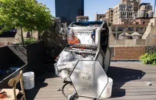 
اولین المپیک ربات‌های انسان‌نما در مهد المپیک برگزار می‌شود
