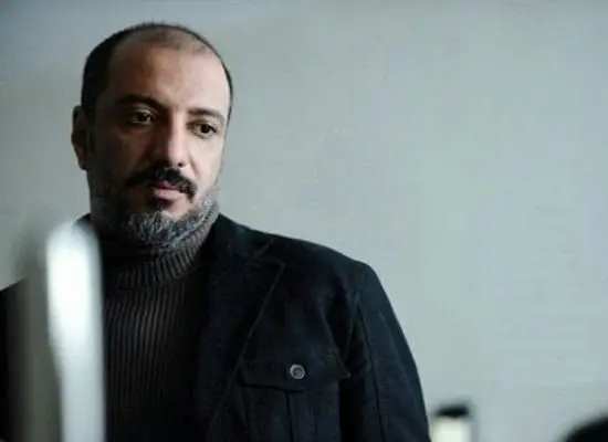 پاپاراتزی ایرانی؛ تغییر چهره امیر جعفری را در این سریال ببینید