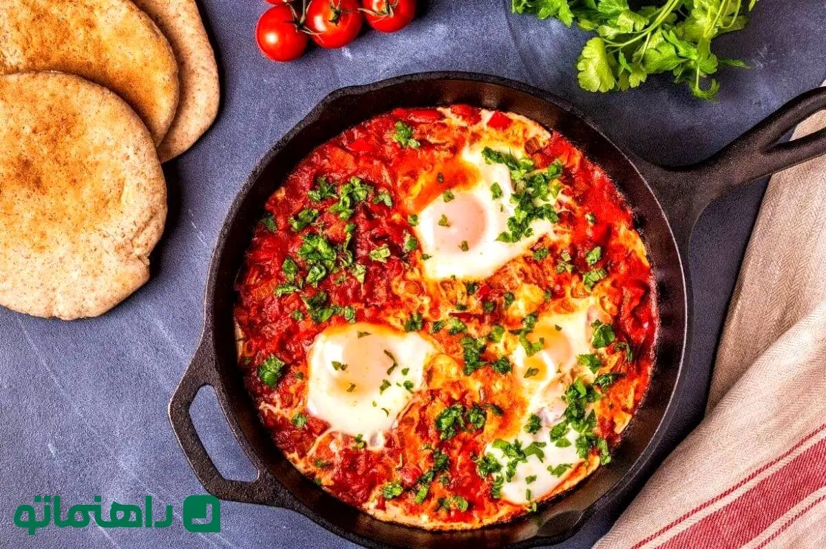 طرز تهیه انواع املت / راز خوشمزگی املت های بازاری + آموزش چند املت جدید