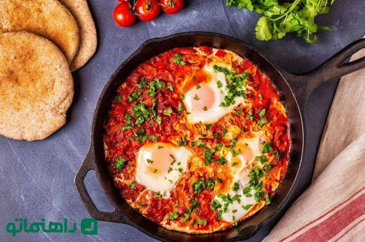 طرز تهیه انواع املت / راز خوشمزگی املت های بازاری + آموزش چند املت جدید