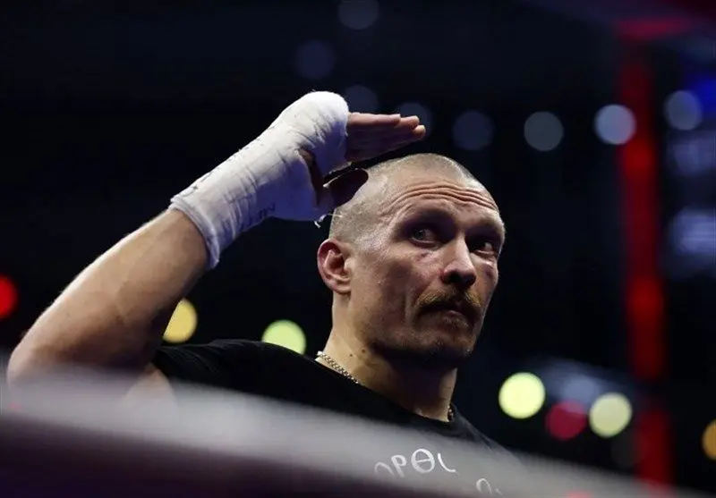  عنوان بوکسور سال جهان به اوسیک رسید 