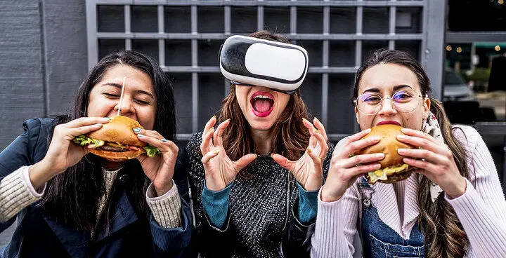 چشیدن طعم‌ها در دنیای مجازی ممکن شد!