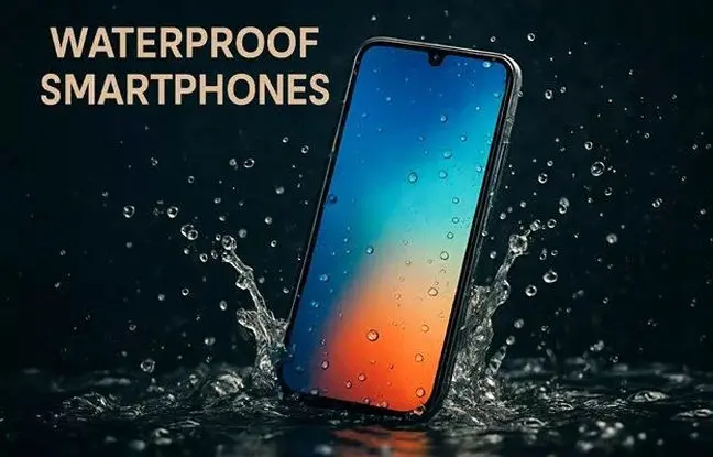 بهترین گوشی های ضدآب کدامند؟ گوشی های ضد آب شیائومی و اپل که باید بشناسید!
