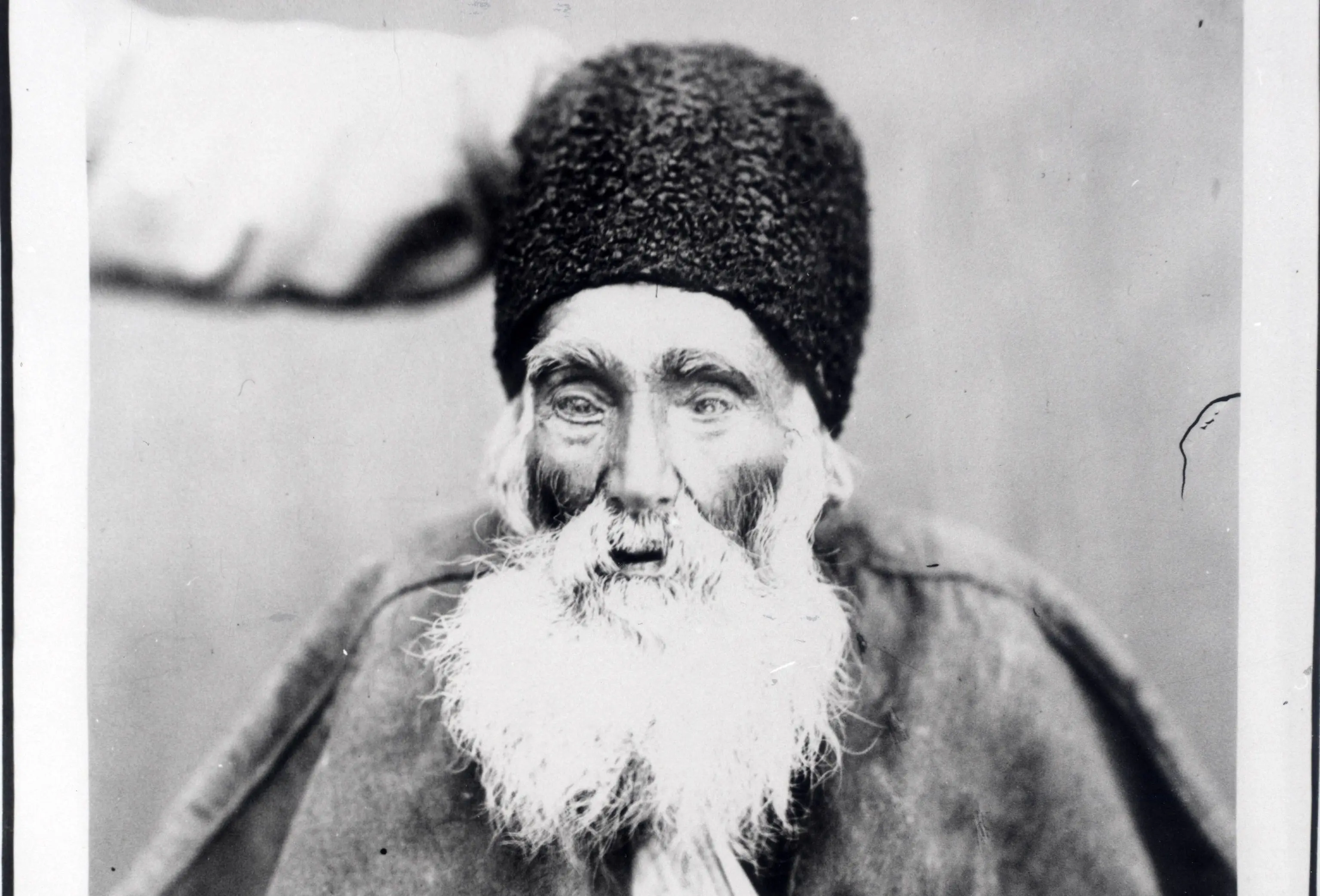 پیرترین ایرانی زمان قاجار، مراد خان قمی