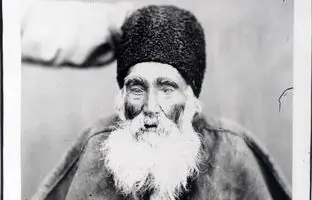 پیرترین ایرانی زمان قاجار، مراد خان قمی
