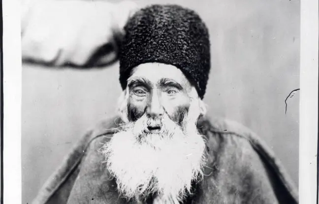 پیرترین ایرانی زمان قاجار، مراد خان قمی