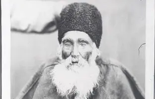 پیرترین ایرانی زمان قاجار، مراد خان قمی