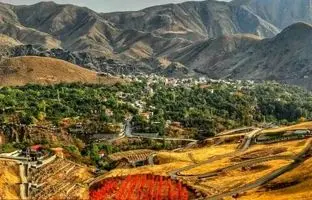 5 بهشت پنهان و خنک نزدیک کرج؛ 5 مقصد جدید سفر در دل جاده چالوس