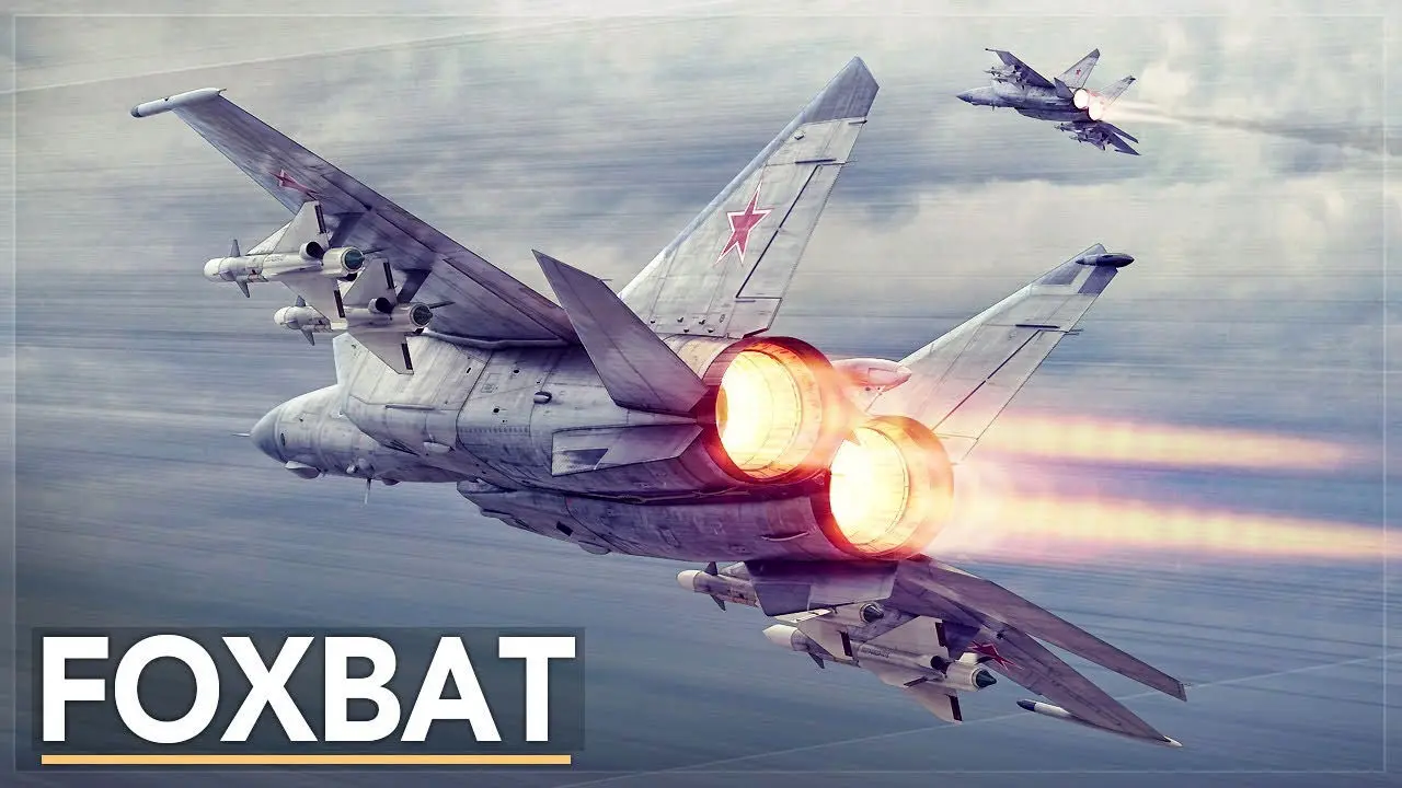 سریع‌ترین جت‌های جنگی ساخت روسیه و شوروی؛ از Tu-160 تا MiG 25-Foxbat