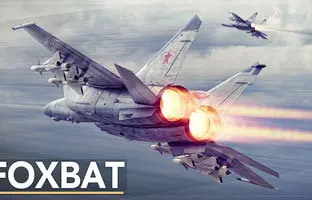سریع‌ترین جت‌های جنگی ساخت روسیه و شوروی؛ از Tu-160 تا MiG 25-Foxbat