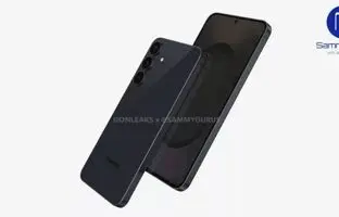 طراحی گلکسی S25 FE سامسونگ فاش شد