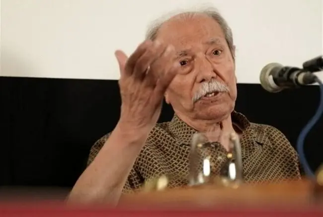  علی نصیریان: خانمم مسئولیت کامل فرزندانم را به عهده گرفت 