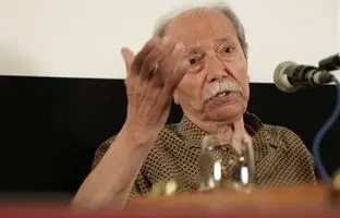  علی نصیریان: خانمم مسئولیت کامل فرزندانم را به عهده گرفت 