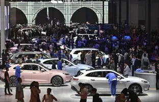 کدام خودروهای نمایشگاه شانگهای به بازار ایران می‌آیند؟