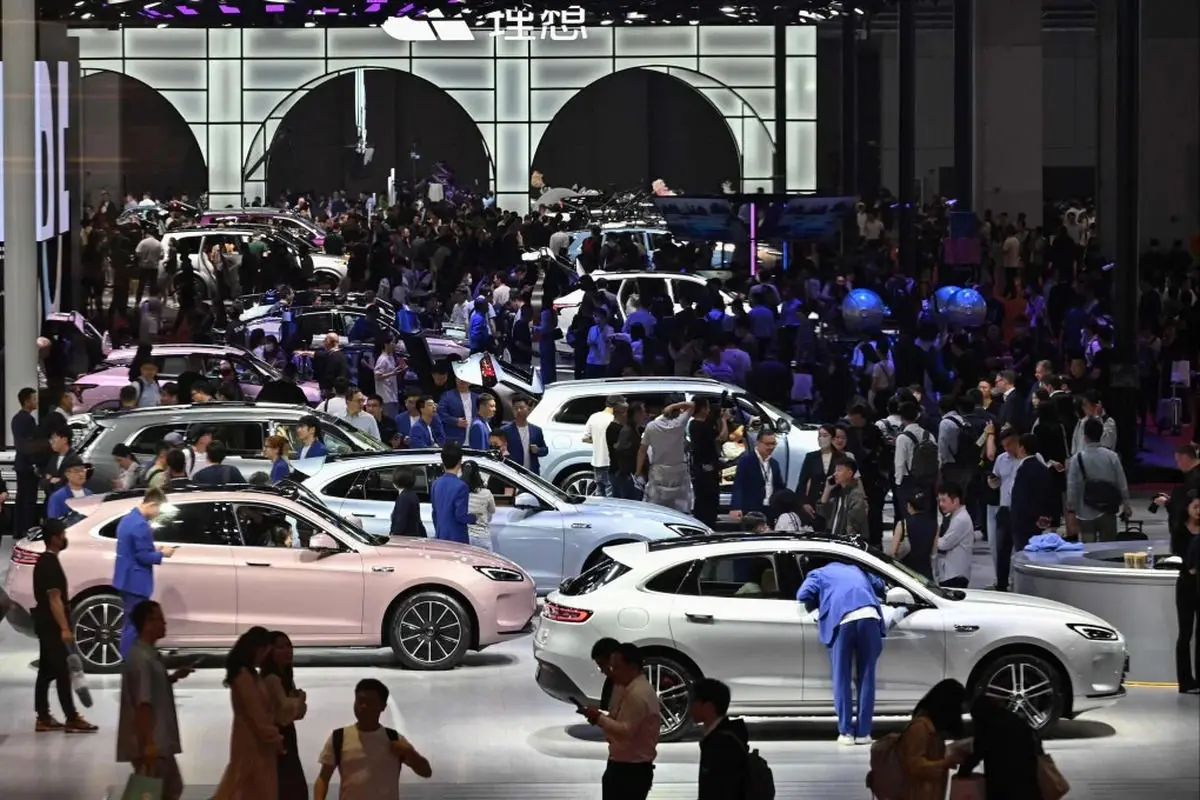 کدام خودروهای نمایشگاه شانگهای به بازار ایران می‌آیند؟