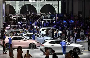 کدام خودروهای نمایشگاه شانگهای به بازار ایران می‌آیند؟