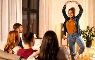 5 بازی خارجی خانوادگی برای یک تعطیلات متفاوت