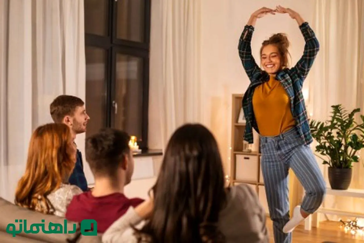 5 بازی خارجی خانوادگی برای یک تعطیلات متفاوت