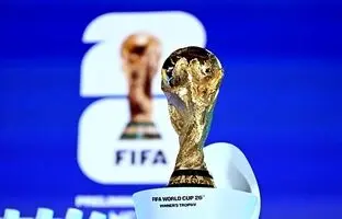 تاریخ و ساعت تمام بازی‌های جام جهانی ۲۰۲۶ به وقت تهران