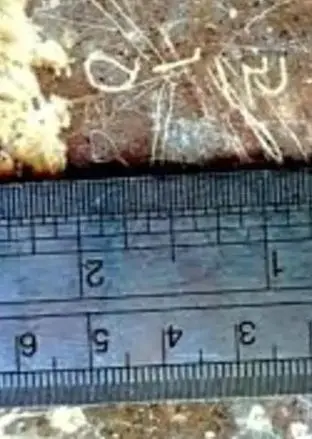 کشف یک کتیبه ساسانی که از جشنی در دی ماه سخن می‌گوید + عکس