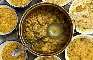 خوشمزه بپزید؛ طرز تهیه آبگوشت بادمجان خوشمزه و متفاوت