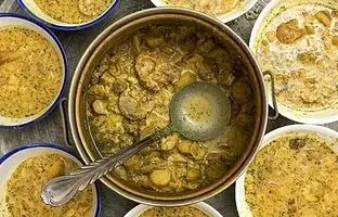 خوشمزه بپزید؛ طرز تهیه آبگوشت بادمجان خوشمزه و متفاوت