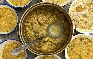 خوشمزه بپزید؛ طرز تهیه آبگوشت بادمجان خوشمزه و متفاوت