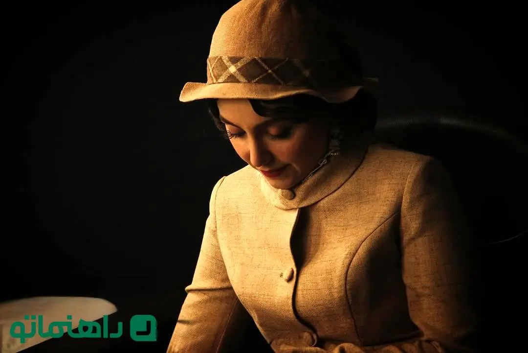 پاپاراتزی 1404؛ استایل نازنین بیاتی در کنار دوستش با سامبای مشکی