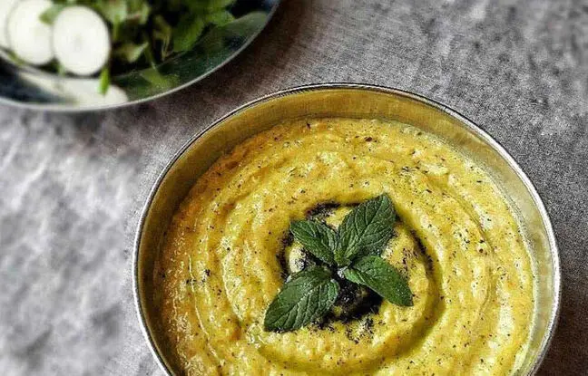طرز تهیه کشک کدو ؛ غذایی خوشمزه تر از کشک بادمجون !