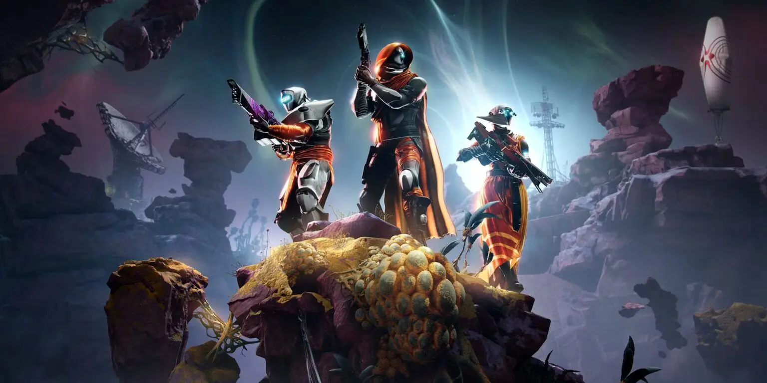  با انتشار تریلری از افزونه جدید بازی Destiny 2 رونمایی شد + ویدئو