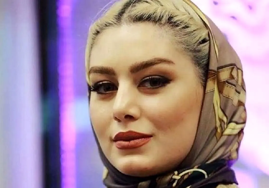 پاپاراتزی ایرانی؛ «سحر قریشی در ایام کودکی»؛ اوایل دهه 70
