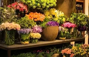 بهترین بازارهای گل تهران برای خرید گل‌های بهاری
