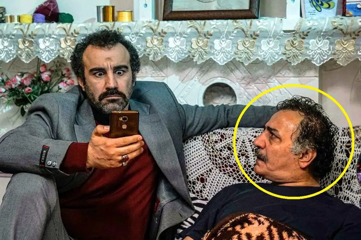 تغییر چهره غافلگیرکننده «تقی برادر نقی» 13 سال بعد سریال پایتخت 2