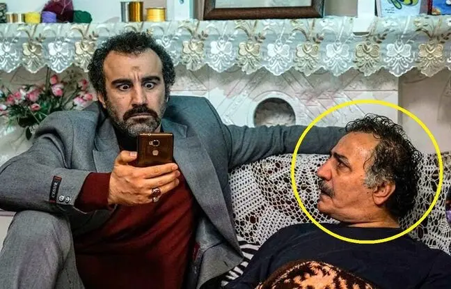 تغییر چهره غافلگیرکننده «تقی برادر نقی» 13 سال بعد سریال پایتخت 2