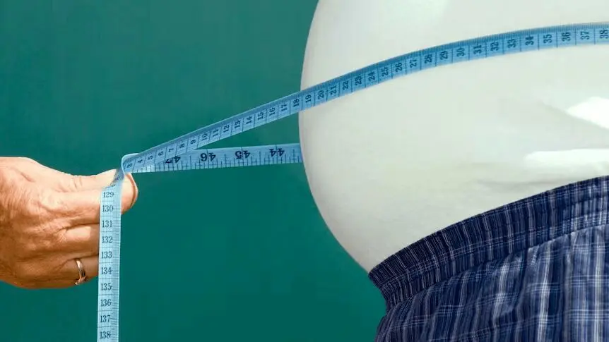 چرا اندازه دور کمر با افزایش سن، بیشتر می‌شود 