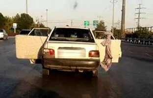 جریمه حمل بار غیرمتعارف با خودروی شخصی چقدر است؟
