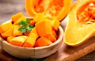 5 ایده جذاب و جدید برای کدو حلوایی شب یلدا + خوشمزه‌ترین دسرها با کدو حلوایی