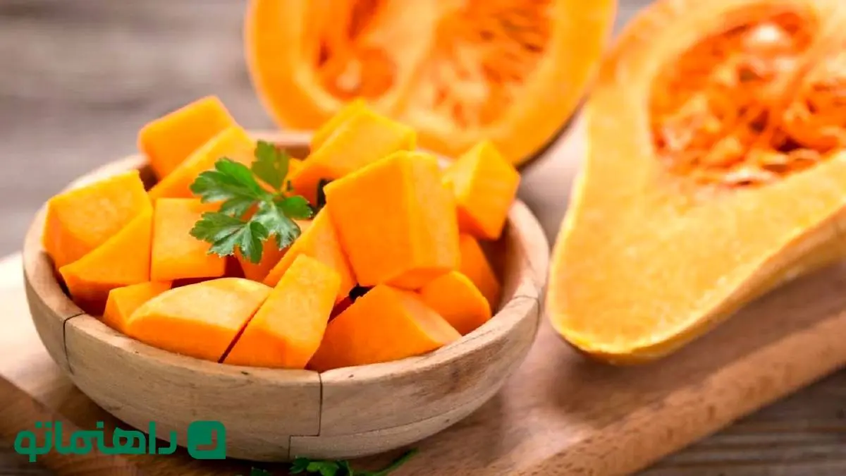 5 ایده جذاب و جدید برای کدو حلوایی شب یلدا + خوشمزه‌ترین دسرها با کدو حلوایی