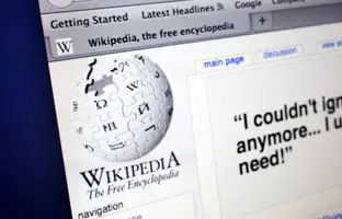 پربازدیدترین صفحات ویکی‌پدیا در سال ۲۰۲۴